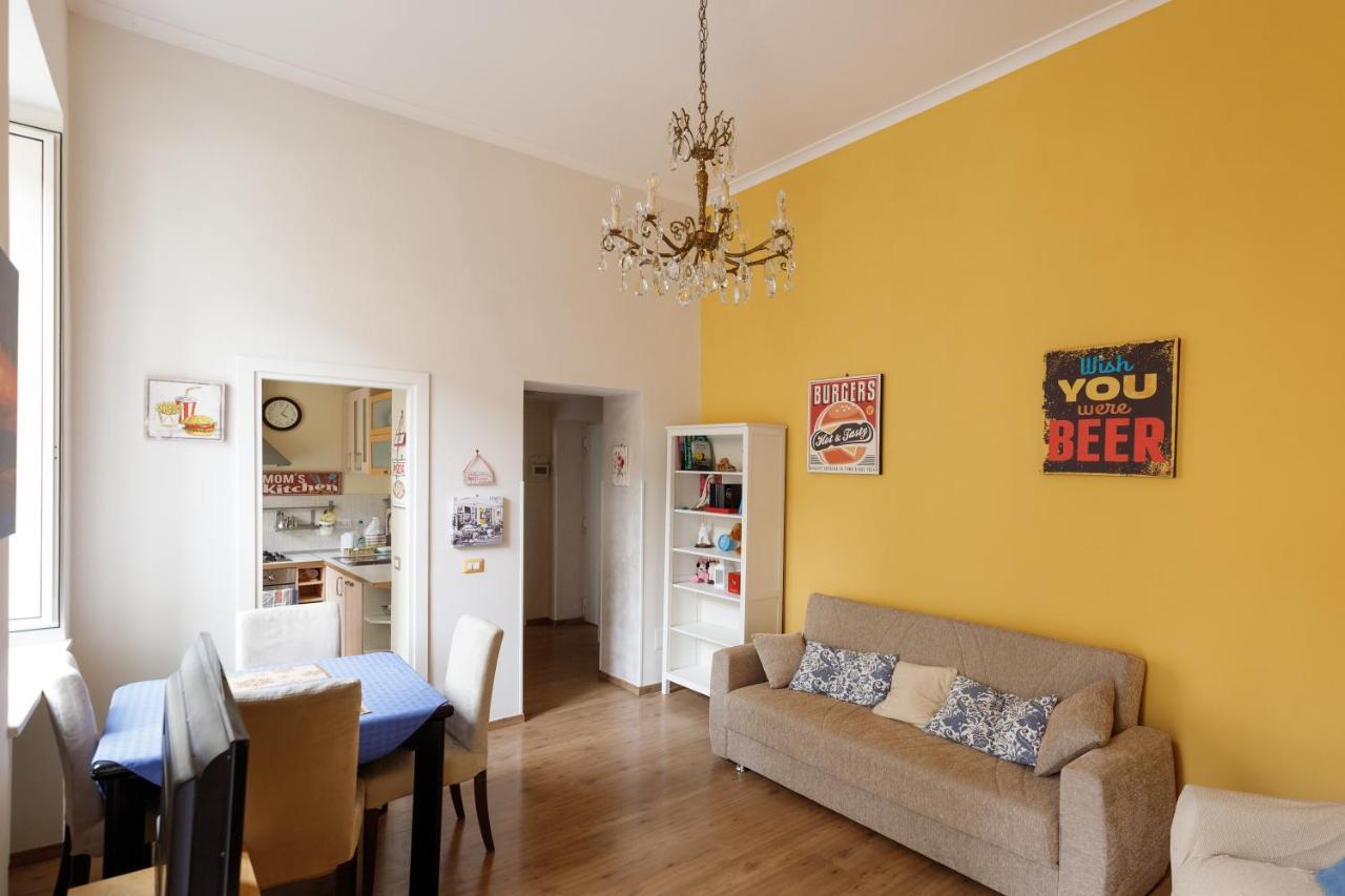 Duomo 77 - In The Heart Of The Historical Center By Elite Villas Napoli Dış mekan fotoğraf